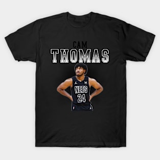 Cam Thomas T-Shirt